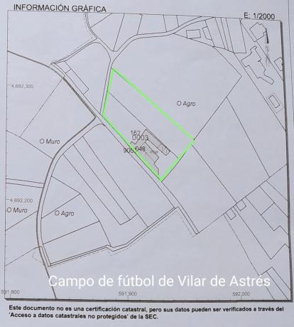 Terreno en Vilar de Astrés s/n photo