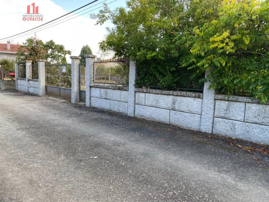 Terreno en venta en San Cibrao das Viñas, Ourense photo 1