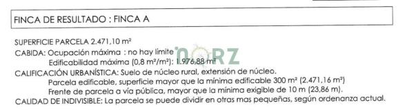 Terreno en Pereiro de Aguiar photo 4