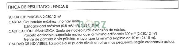 Terreno en Pereiro de Aguiar photo 4