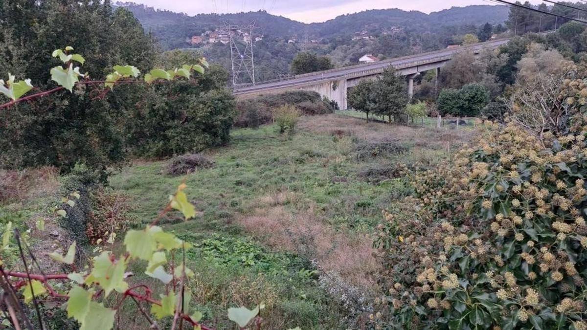 Land for sale in Ourense, Ourense photo 1