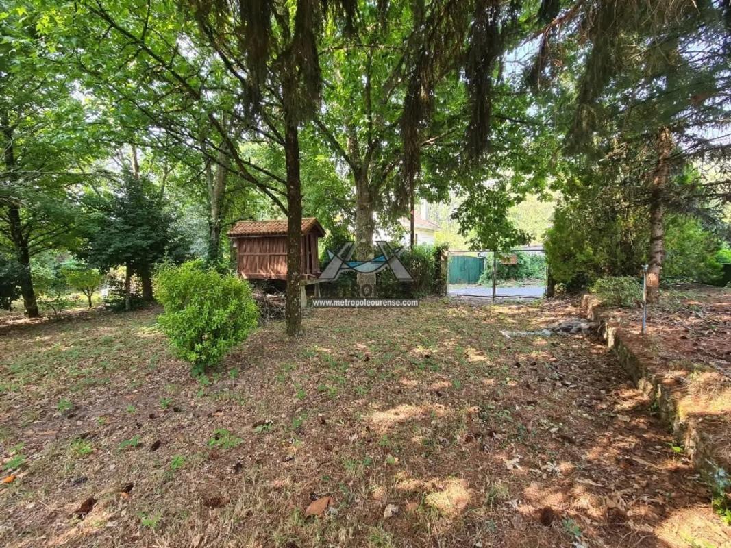 Terreno en venta en Vilamarin, Ourense photo 1