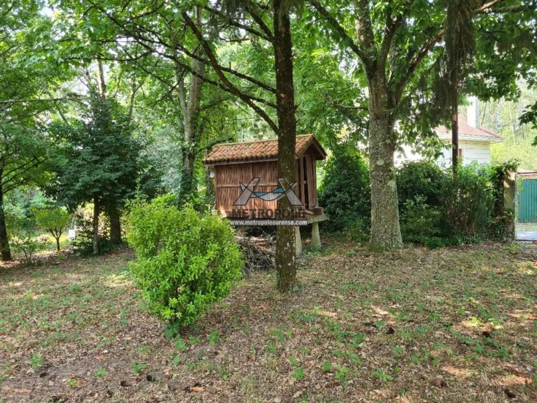 Terreno en venta en Vilamarin, Ourense photo 4