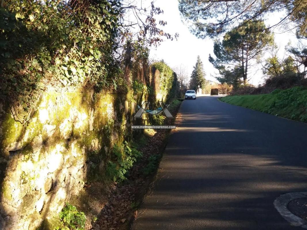 Terreno en venta en San Cibrao das Viñas, Ourense photo 3