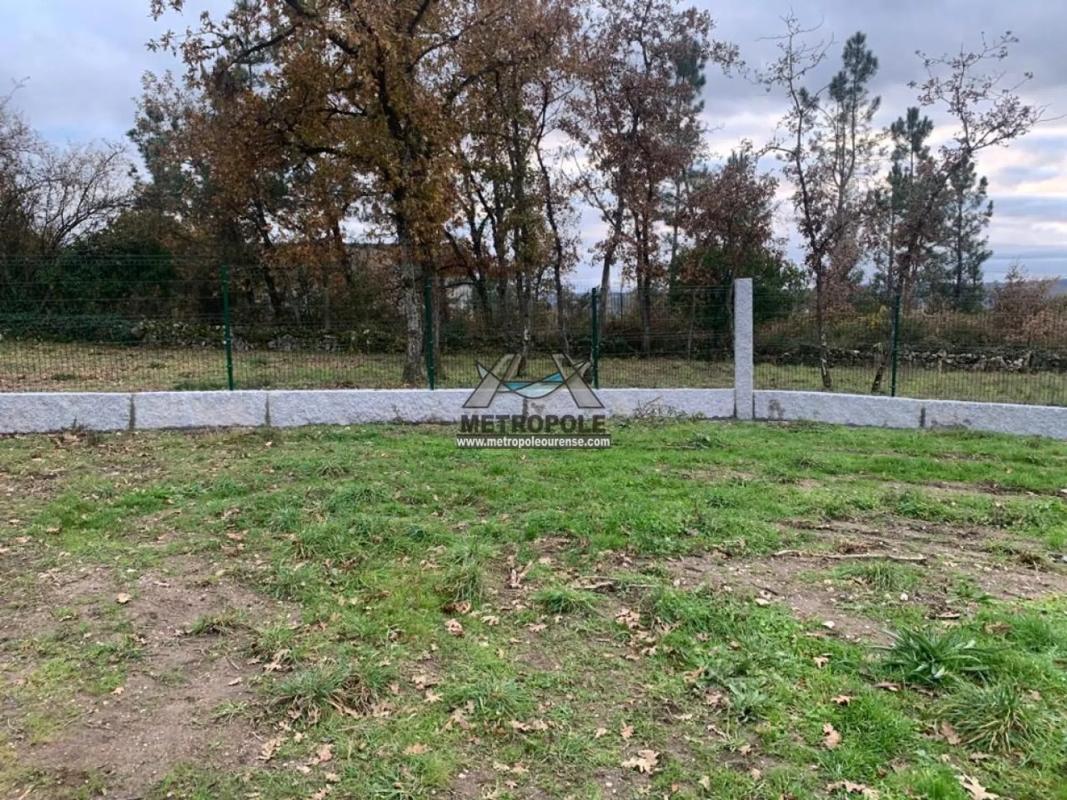 Terreno en venta en San Cibrao das Viñas, Ourense photo 3