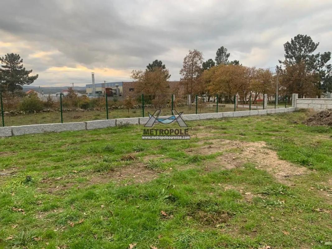 Terreno en venta en San Cibrao das Viñas, Ourense photo 3