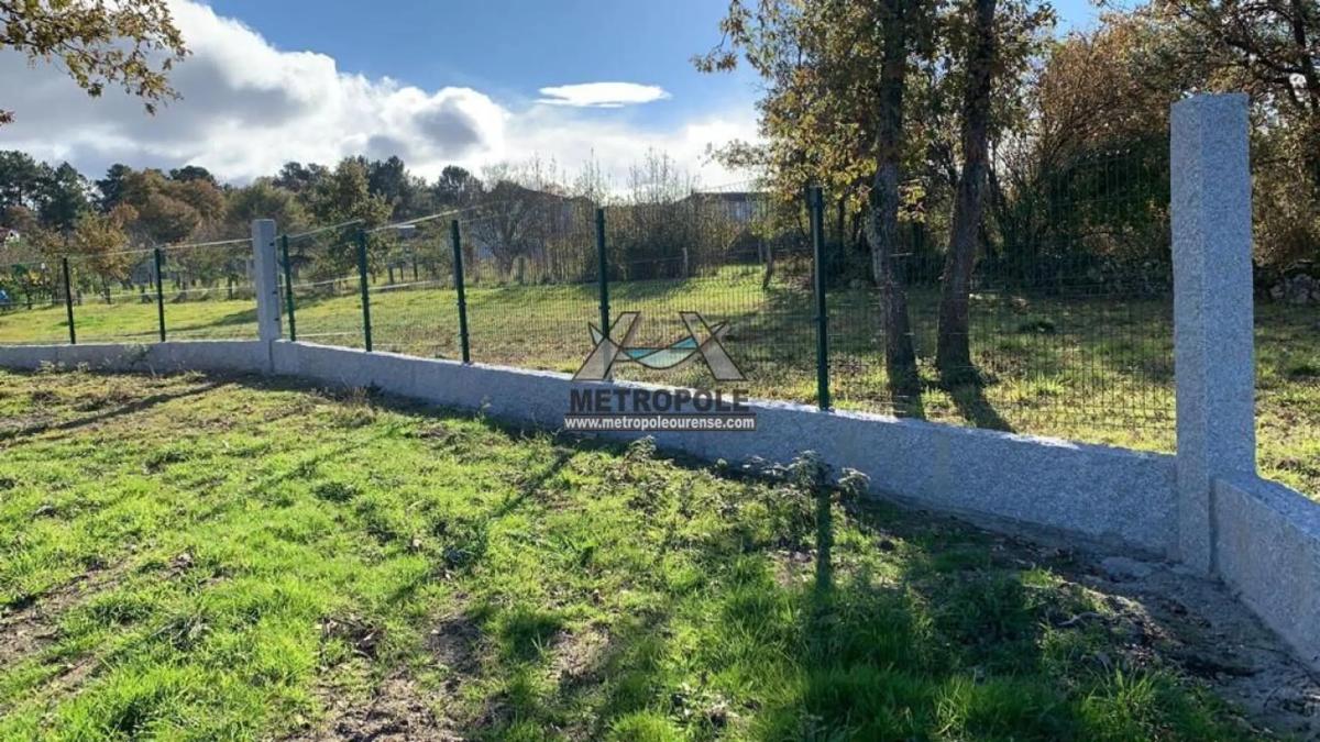 Terreno en venta en San Cibrao das Viñas, Ourense photo 4