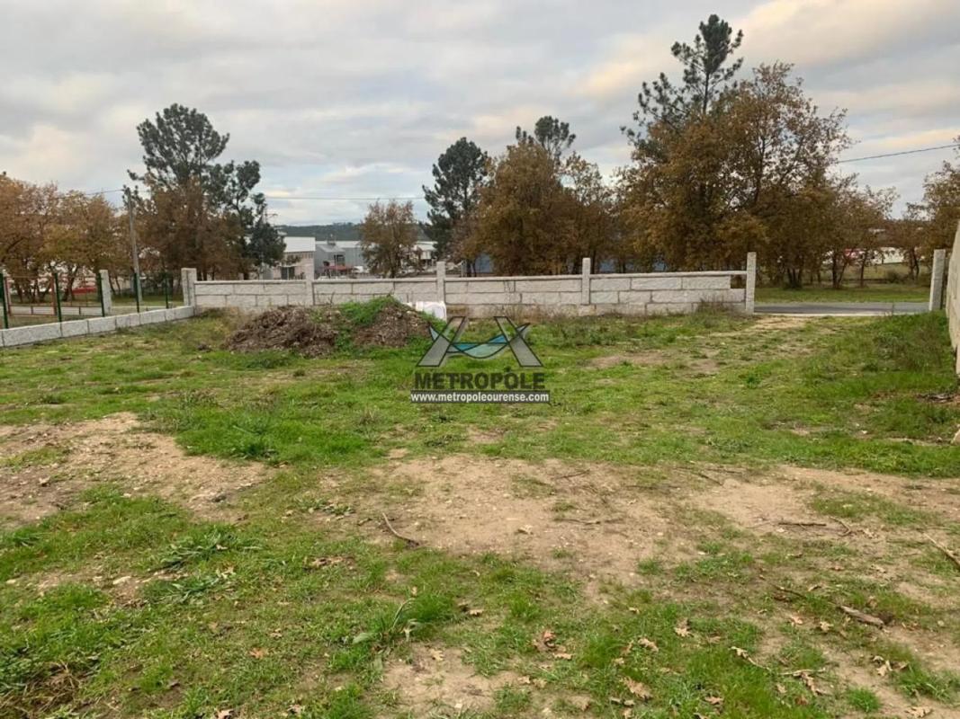 Terreno en venta en San Cibrao das Viñas, Ourense photo 5