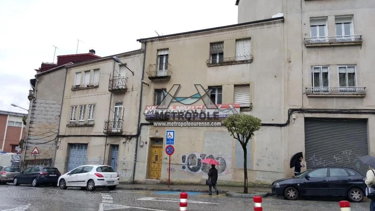 Działka na sprzedaż w Ourense, Ourense photo 1