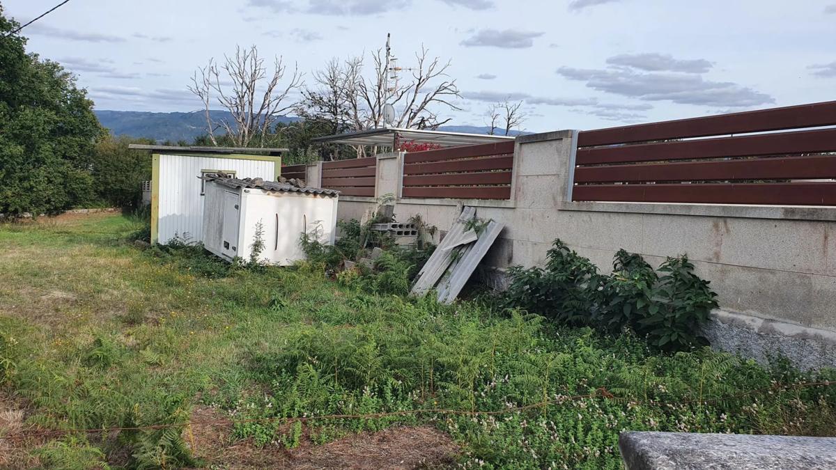 Terreno en venta en Coles, Ourense photo 4