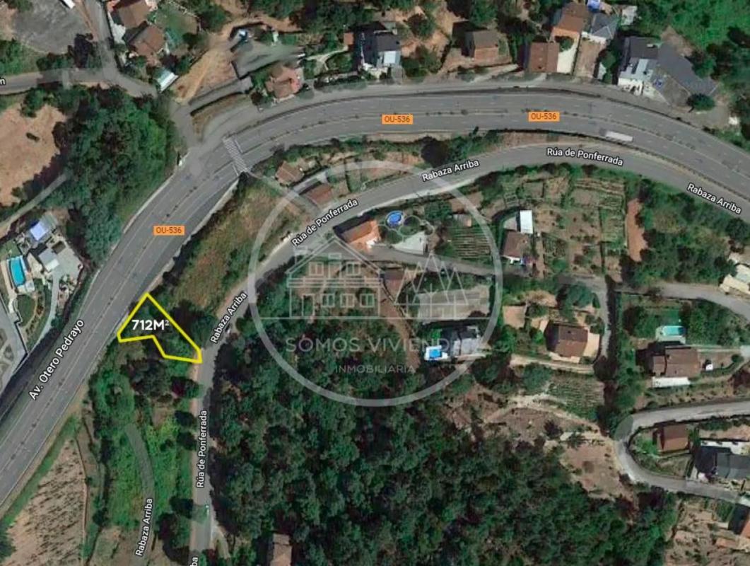 Terreno en venta en Ourense, Ourense photo 1