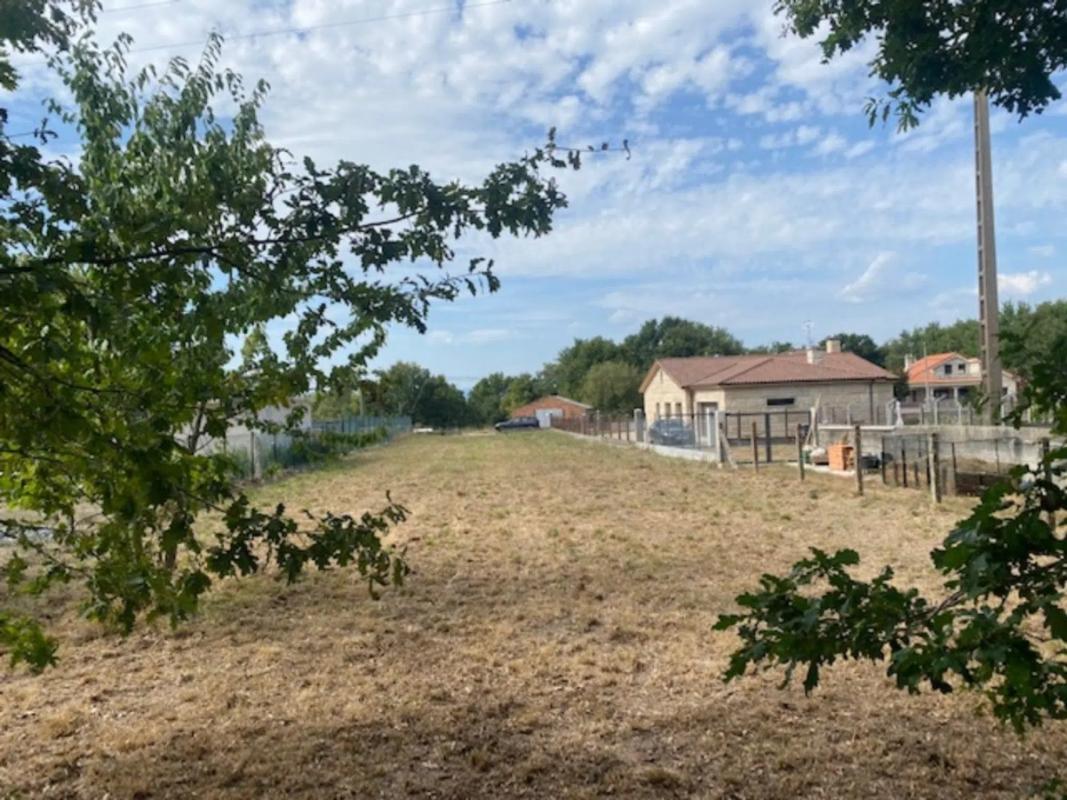 Terreno en venta en Nogueira de Ramuin, Ourense photo 4