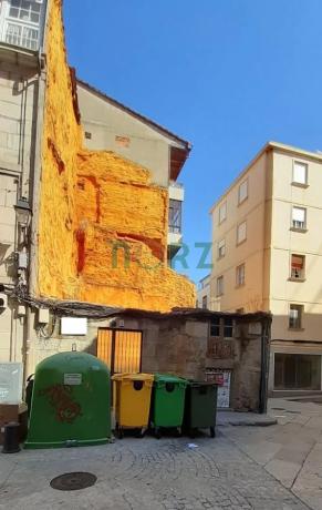 Terreno en plaza da Ferrería photo 1
