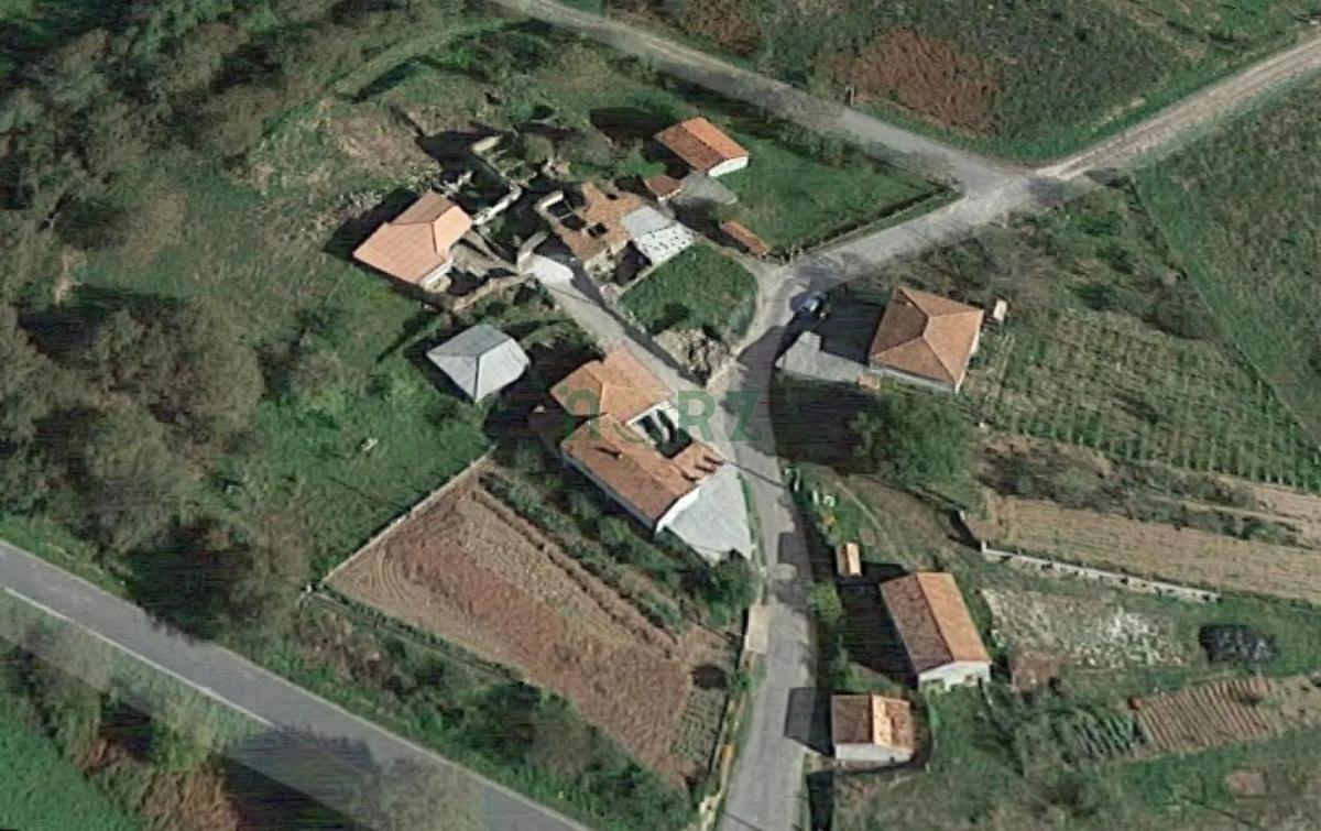 Terreno en venta en San Cibrao das Viñas, Ourense photo 1