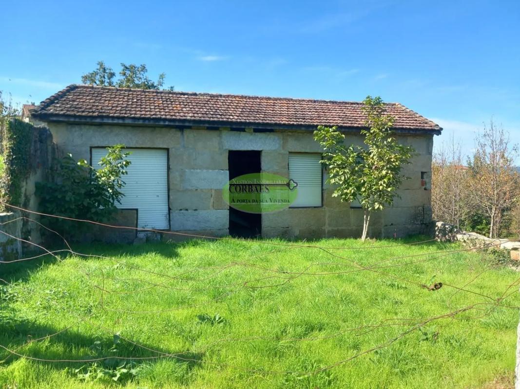 Terreno en venta en San Cibrao das Viñas, Ourense photo 1