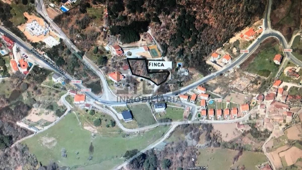 Terreno en venta en Pereiro de Aguiar, Ourense photo 1