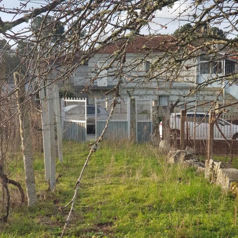 Terreno en venta en San Cibrao das Viñas, Ourense photo 2