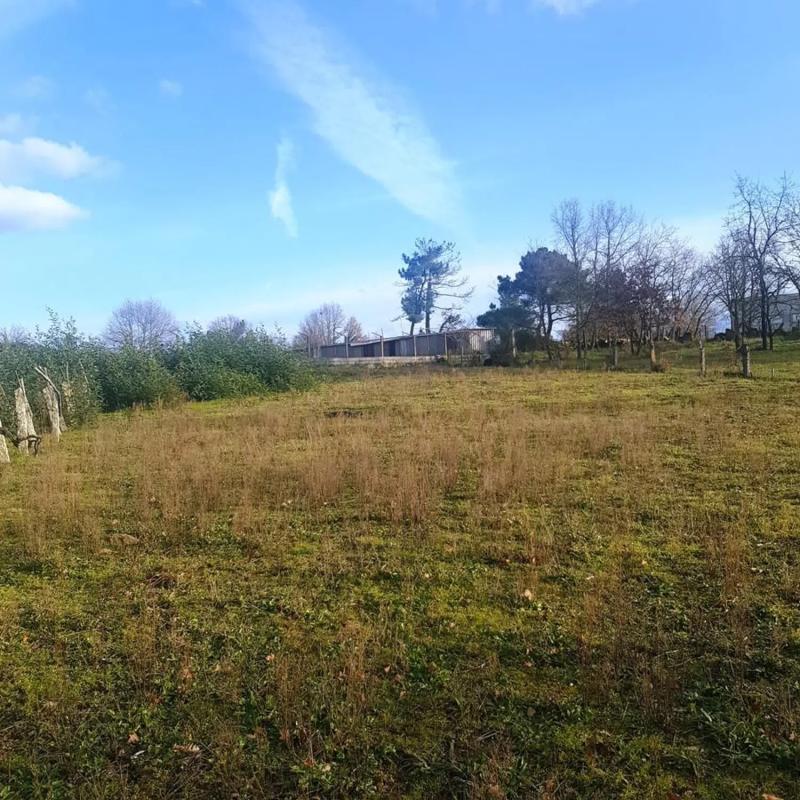 Terreno en venta en San Cibrao das Viñas, Ourense photo 3