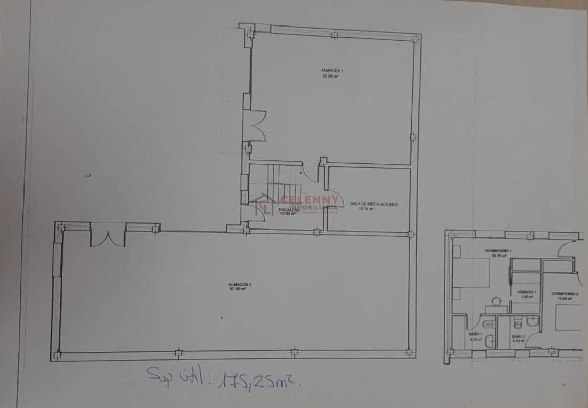 Terreno en venta en San Cibrao das Viñas, Ourense photo 1
