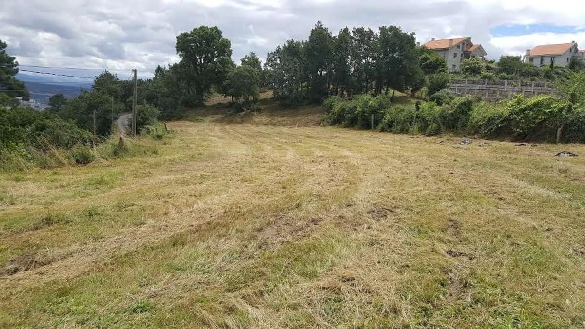 Terreno en venta en Barbadas, Ourense photo 4