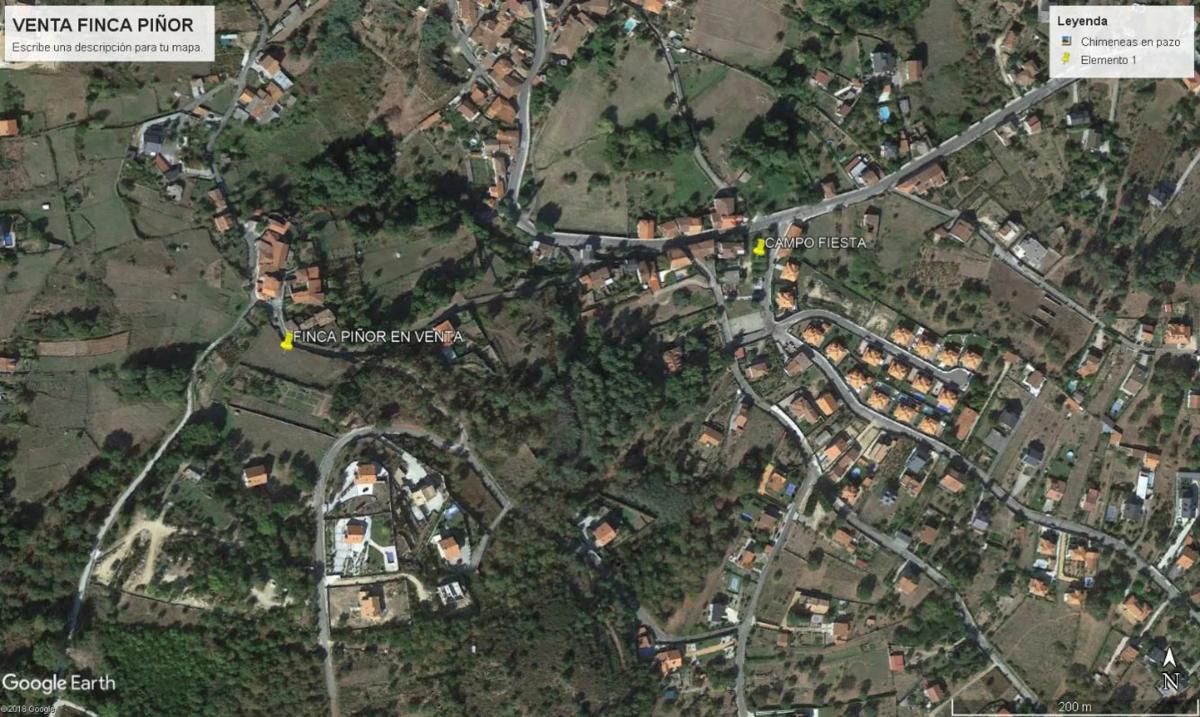 Terreno en venta en Barbadas, Ourense photo 5