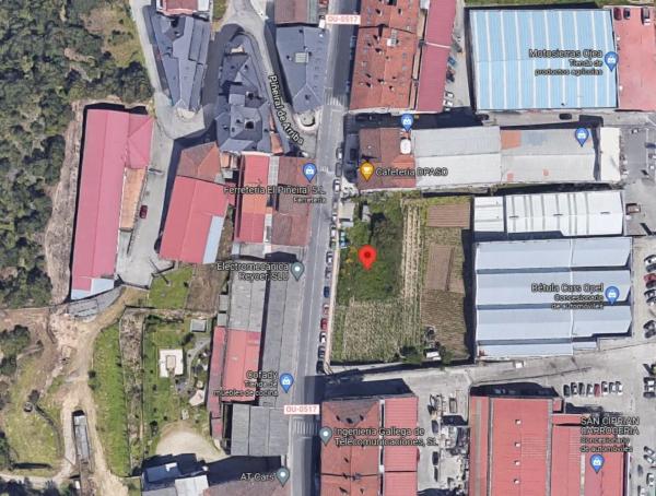 Terreno en Lugar Piñeiral de Abaixo photo 1