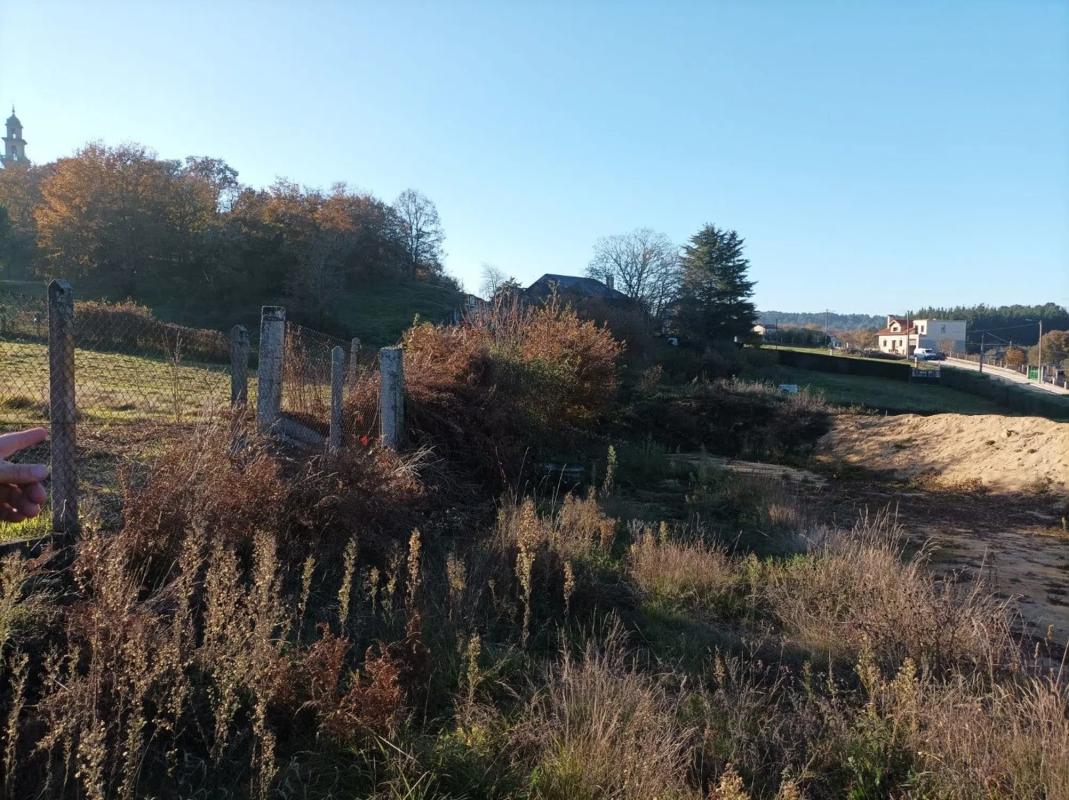 Terreno en venta en San Cibrao das Viñas, Ourense photo 2
