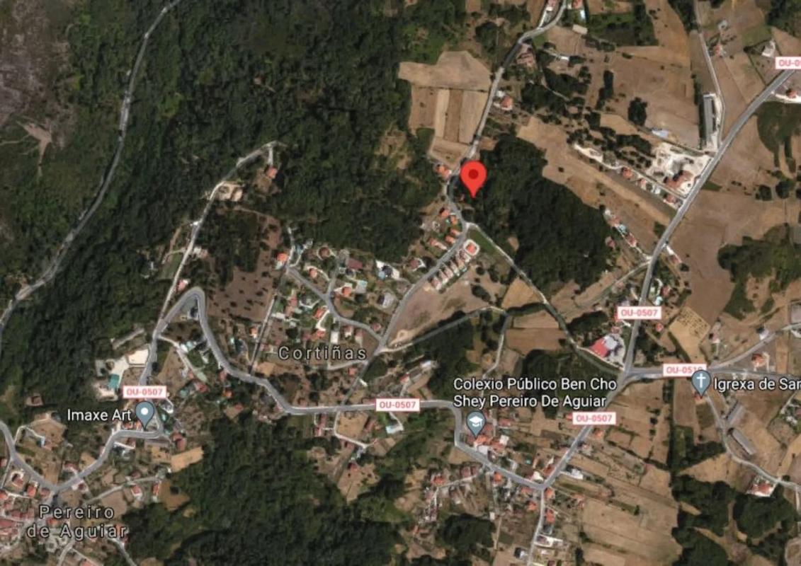 Terreno en venta en Pereiro de Aguiar, Ourense photo 1