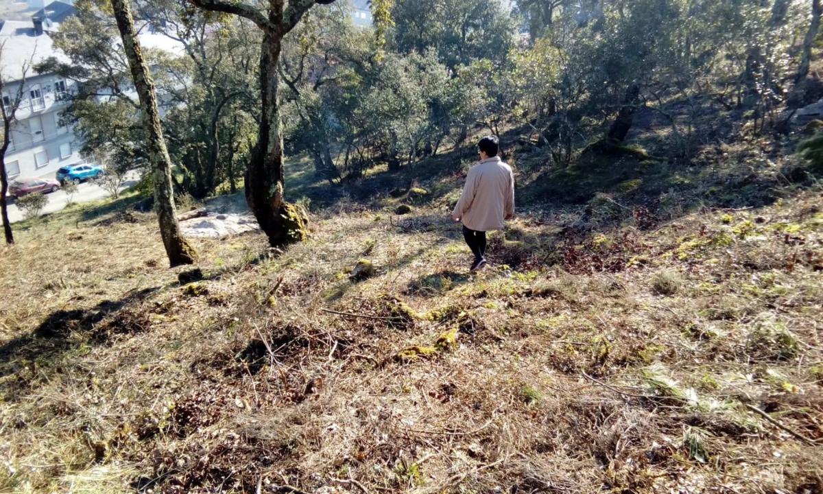 Terreno en venta en San Cibrao das Viñas, Ourense photo 3