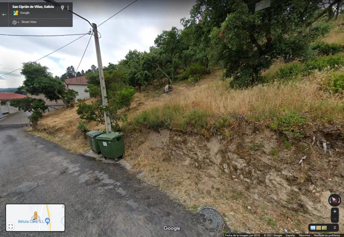 Terreno en venta en San Cibrao das Viñas, Ourense photo 4