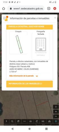 Terreno en Coles, Meriz s/n Meriz photo 4