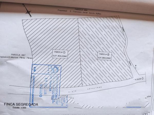 Terreno en plaza Ayuntamiento, km 1 photo 1