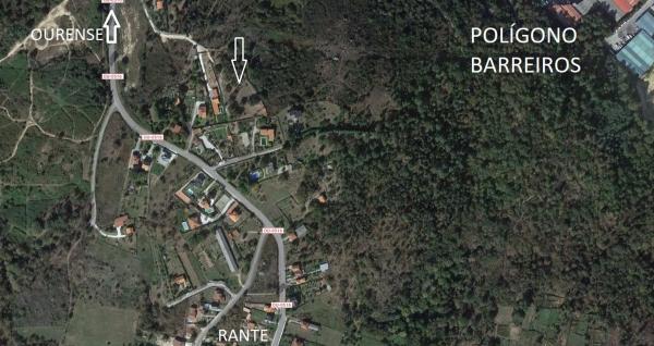 Terreno en Lg Rante Polígono 44 Parcela 210 s/n Marcadosancibraodasvias photo 2