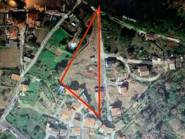 Terreno en calle Vidueiro, 85 thumbnail 1