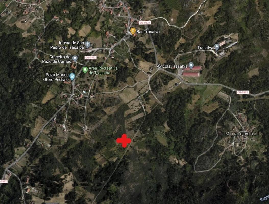 Terreno en venta en Amoeiro, Ourense photo 4