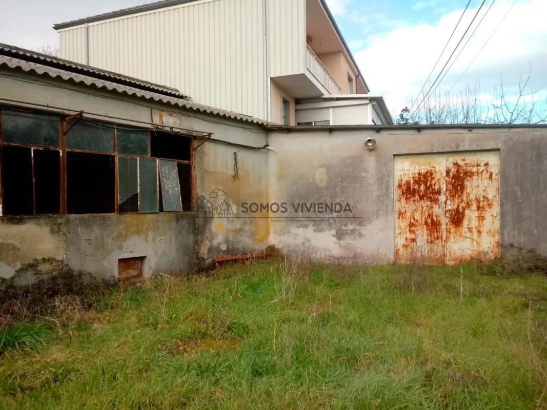 Terreno en venta en San Cibrao das Viñas, Ourense photo 4