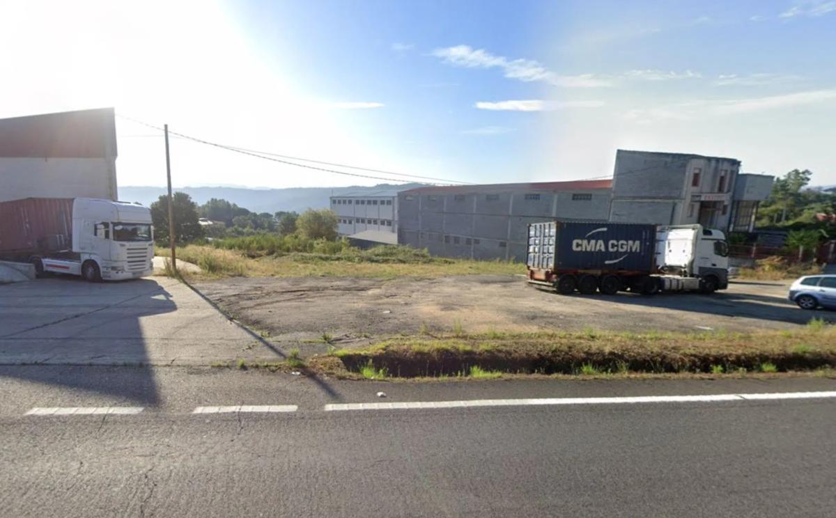 Terreno en venta en Coles, Ourense photo 1