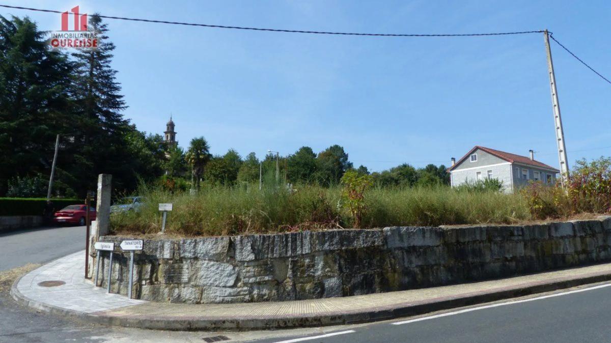 Terreno en venta en San Cibrao das Viñas, Ourense photo 1