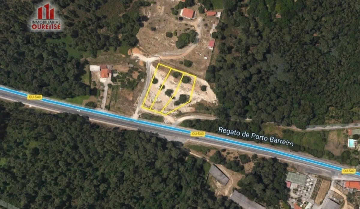 Terreno en venta en Barbadas, Ourense photo 2