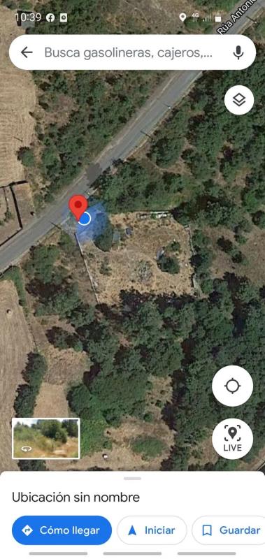 Terreno en venta en San Cibrao das Viñas, Ourense photo 1
