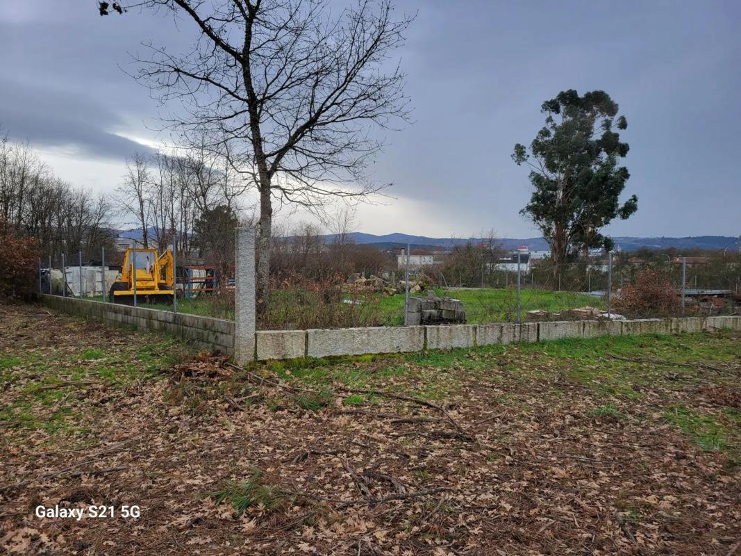 Terreno en venta en San Cibrao das Viñas, Ourense photo 4