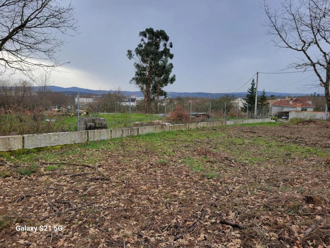 Terreno en venta en San Cibrao das Viñas, Ourense photo 5