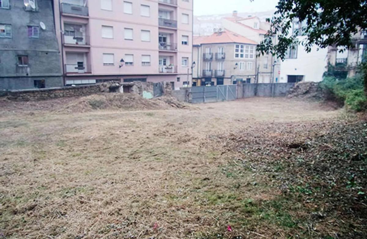 Участок земли на продажу в Орэнсе, Оренсе photo 3