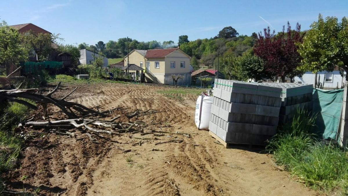 Terreno en venta en Coles, Ourense photo 3