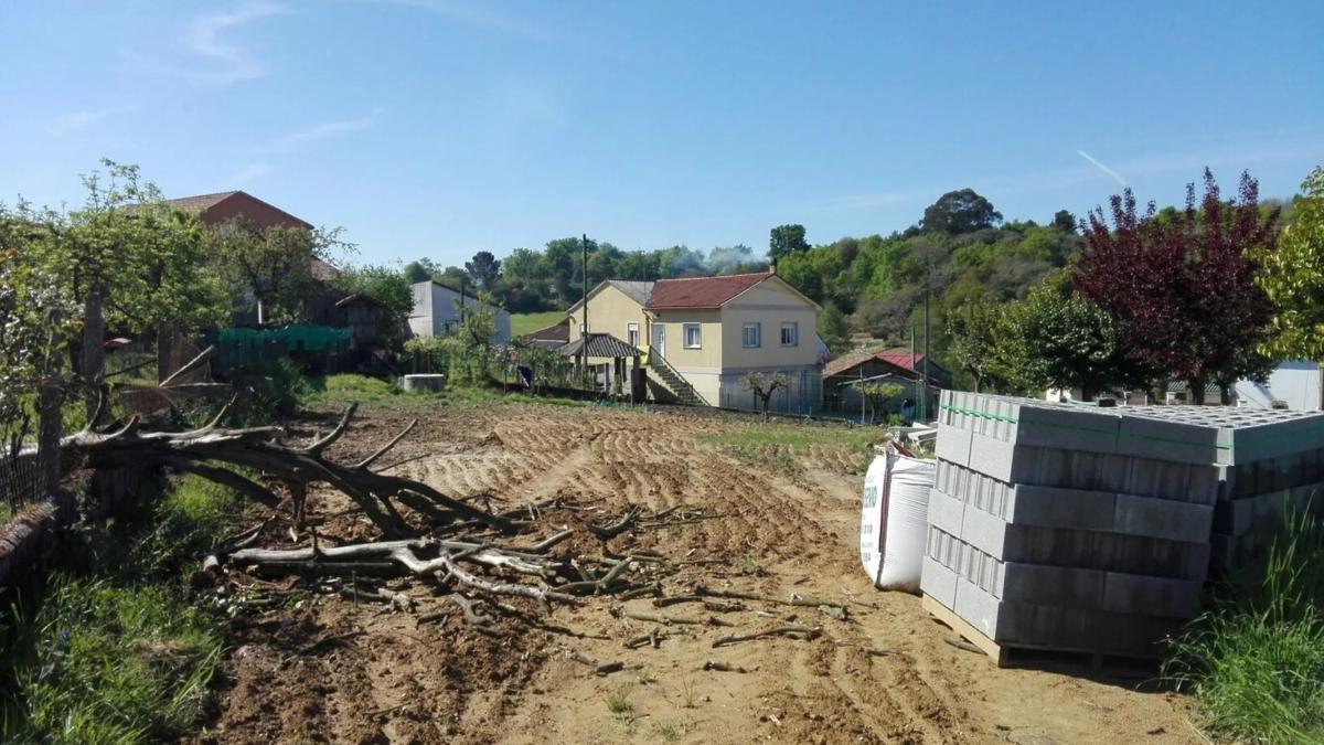 Terreno en venta en Coles, Ourense photo 4