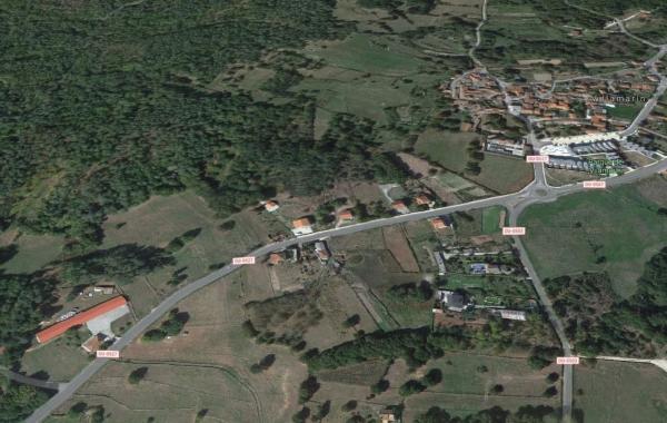 Terreno en Pasaxe o Canello photo 1