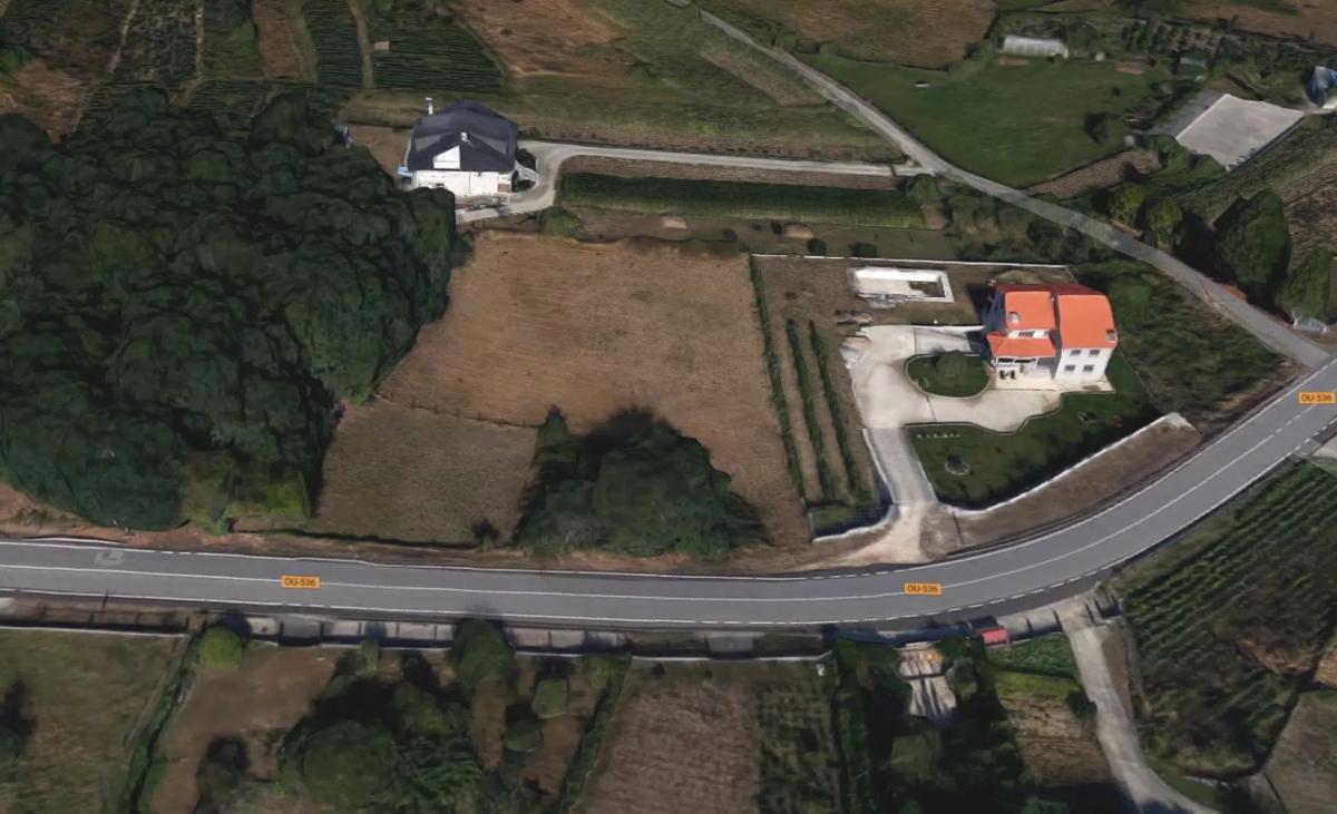 Terreno en venta en Pereiro de Aguiar, Ourense photo 3