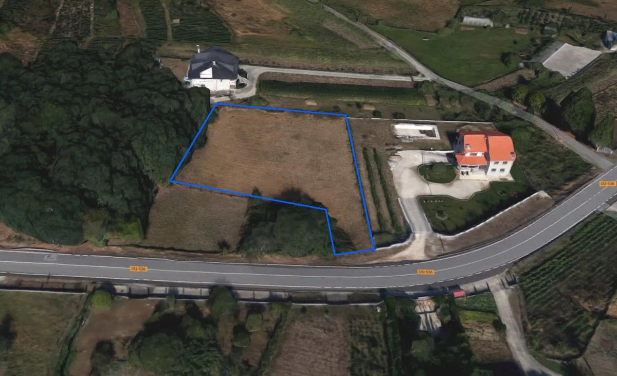 Terreno en venta en Pereiro de Aguiar, Ourense photo 4