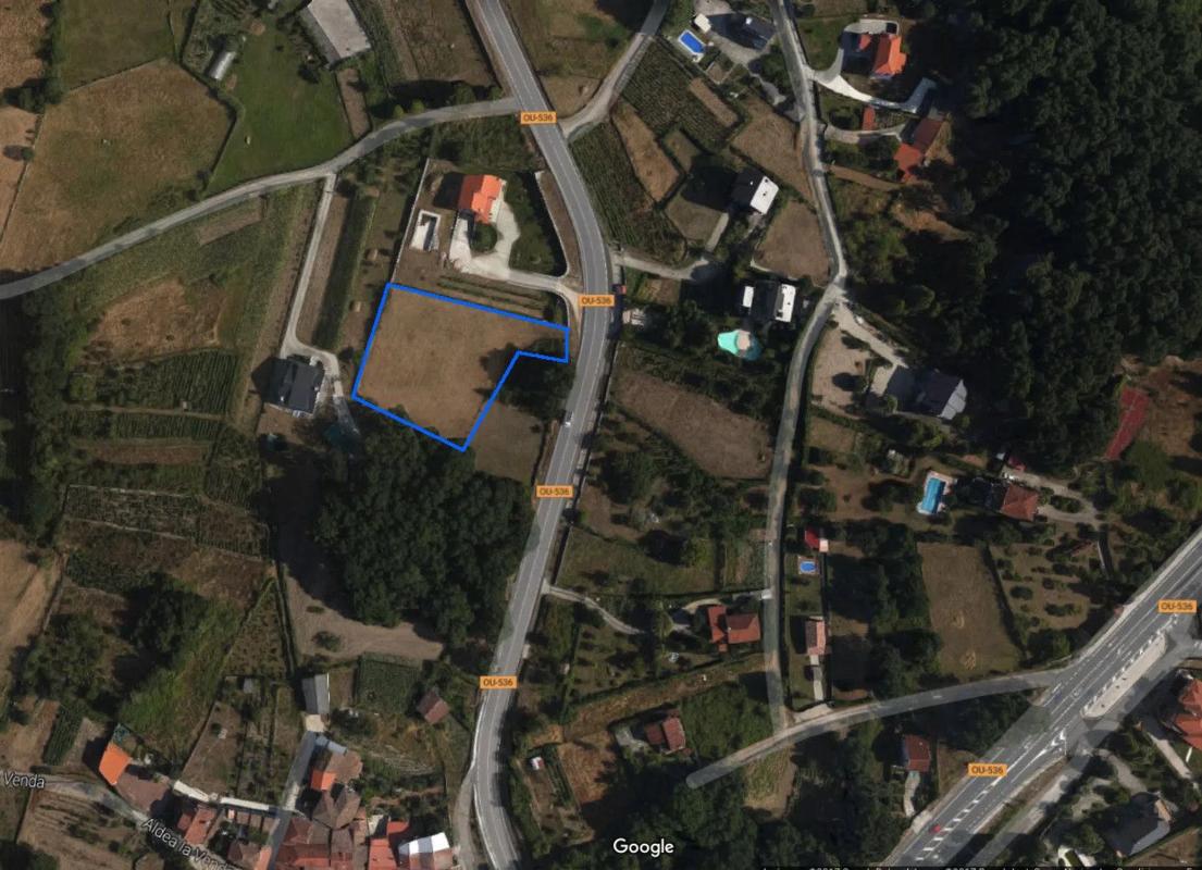Terreno en venta en Pereiro de Aguiar, Ourense photo 5