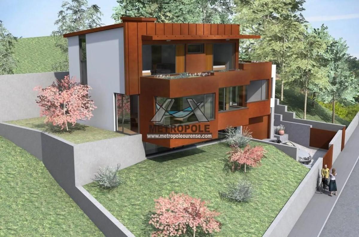 Terreno en venta en Ourense, Ourense photo 1